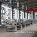 High Speed Automatic Indomie noodles flow packing line